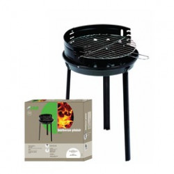 BARBECUE ACIER RND D37 H57 553