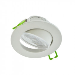 Spot downlight led 6w 4000k