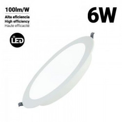 Spot LED DOB encastrable 6W...