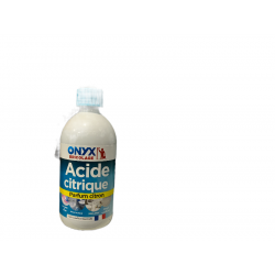 ACIDE CITRIQUE6x500ml