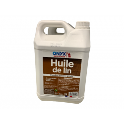 HUILE DE LIN3x5L