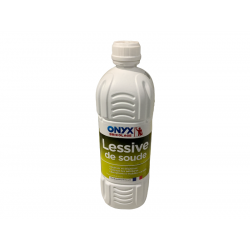 LESSIVE DE SOUDE 30,5%12x1L