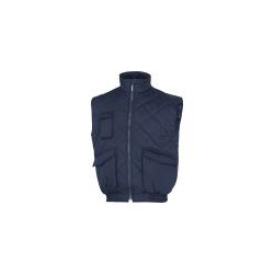 GILET CLUSES2 MARINE