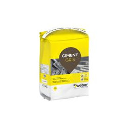 WEBER CIMENT GRIS 5KG