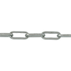 CHAINE DTE M.LGUE ECO 4MM/25M