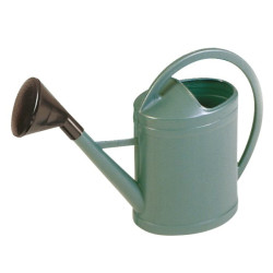 ARROSOIR VERT METAL         6L