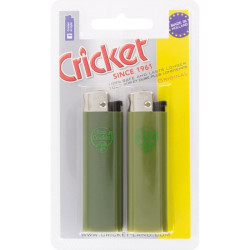 BRIQUET ORIG.ECO CRICKET LS/2