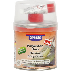 RESINE POLYESTER          250G