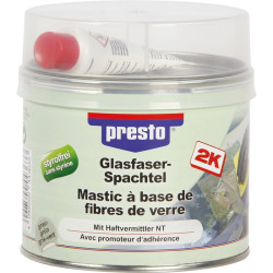 M. FIBRE VERRE+DURCISSEUR 250G