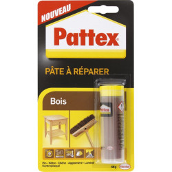 PATE A REPARER BOIS 48G