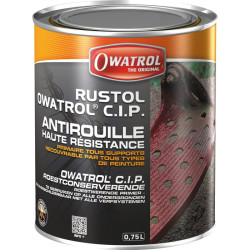 RUSTOL OWATROL CIP 0,75L