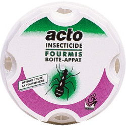 ANTI FOURMIS BOITE 10 GR