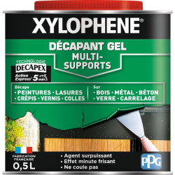 XYLOPHEN DECAP GEL UNIVER 0,5L