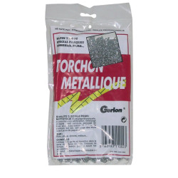 TORCHON METALLIQUE