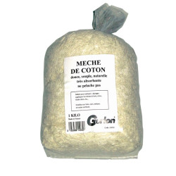 MECHE DE COTON 1KG