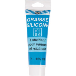 GRAISSE SILICONE 125ML