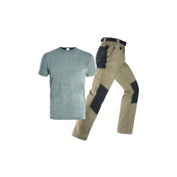 KIT PANTALON ET T-SHIRT (M)