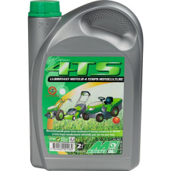 LUBRIFIANT 4 TEMPS MOTO. 2L