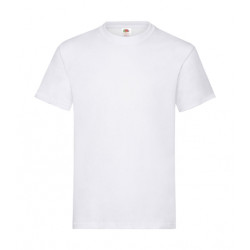 T-SHIRT MANCHE COURTE BLANC...