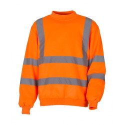 PULL FLUORESCENT ORANGE L