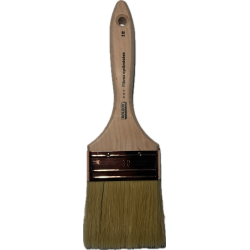 BROSSE PLATE EPAISSE SOIE 3 * 