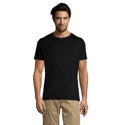 T-SHIRT REGENT NOIR PROFOND S