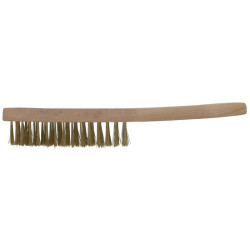 BROSSE MCHE 4 RANG LAITON