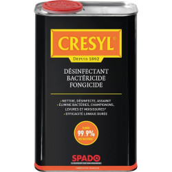 CRESYL DESINF/BACT/FONG.   1L