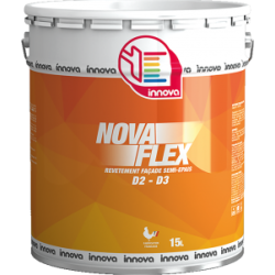 NOVAFLEX D3 MAT INCOLORE 3L