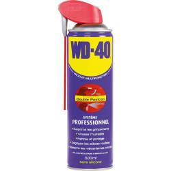 WD 40 SYSTEME PRO 500 ML