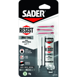 SADER RESIST METAL