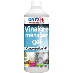 VINAIGRE MENAGER 14% GEL 1L