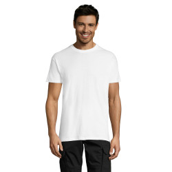 T-SHIRT REGENT BLANC XS