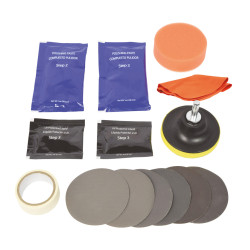 KIT REPARATION OPTIQUES DE...