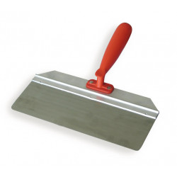 SPATULE EXTRA-SOUPLE 175 PLAST. BORD ARROND