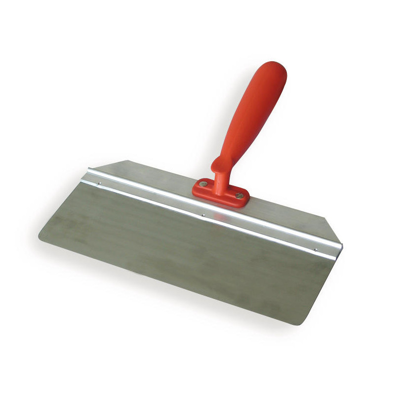 SPATULE EXTRA-SOUPLE 175 PLAST. BORD ARROND