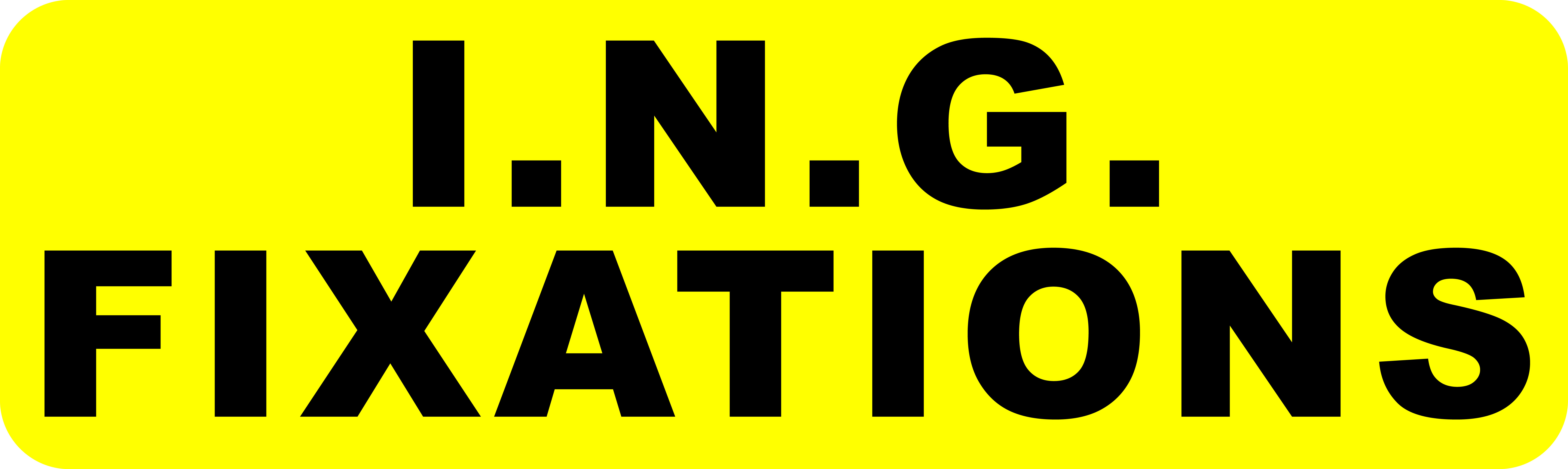 ING FIXATION